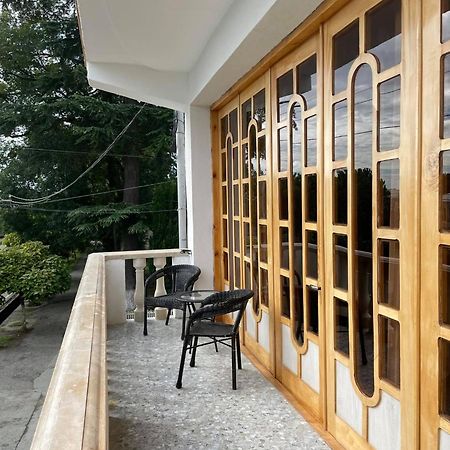 Hotel Shogi Zugdidi Zewnętrze zdjęcie