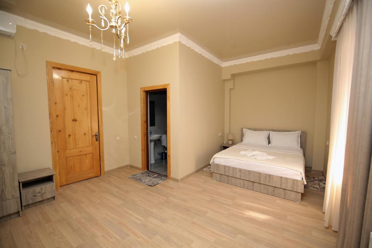 Hotel Shogi Zugdidi Zewnętrze zdjęcie