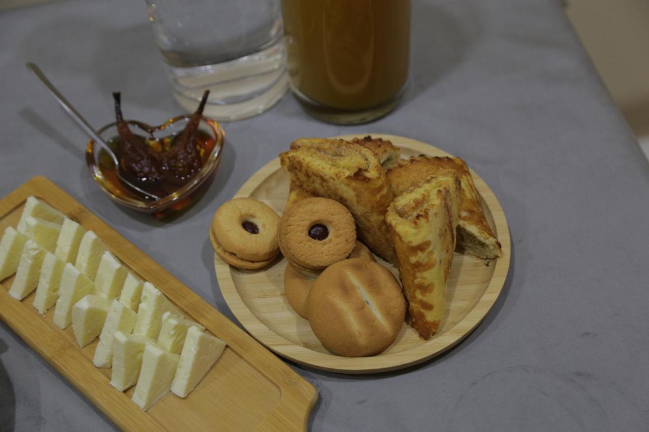 Hotel Shogi Zugdidi Zewnętrze zdjęcie
