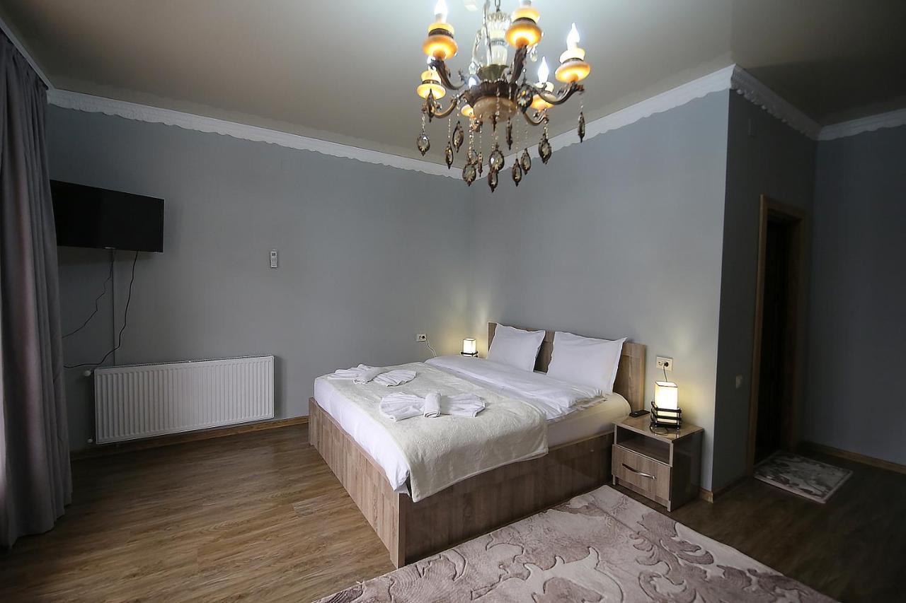 Hotel Shogi Zugdidi Zewnętrze zdjęcie