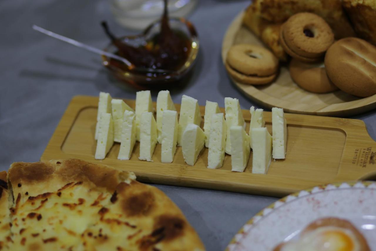Hotel Shogi Zugdidi Zewnętrze zdjęcie