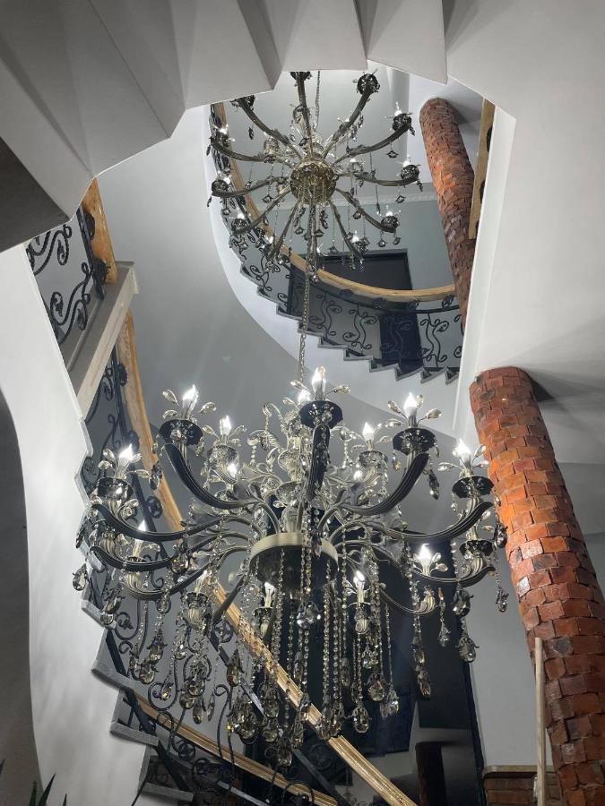 Hotel Shogi Zugdidi Zewnętrze zdjęcie